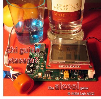 Chi guida stasera?